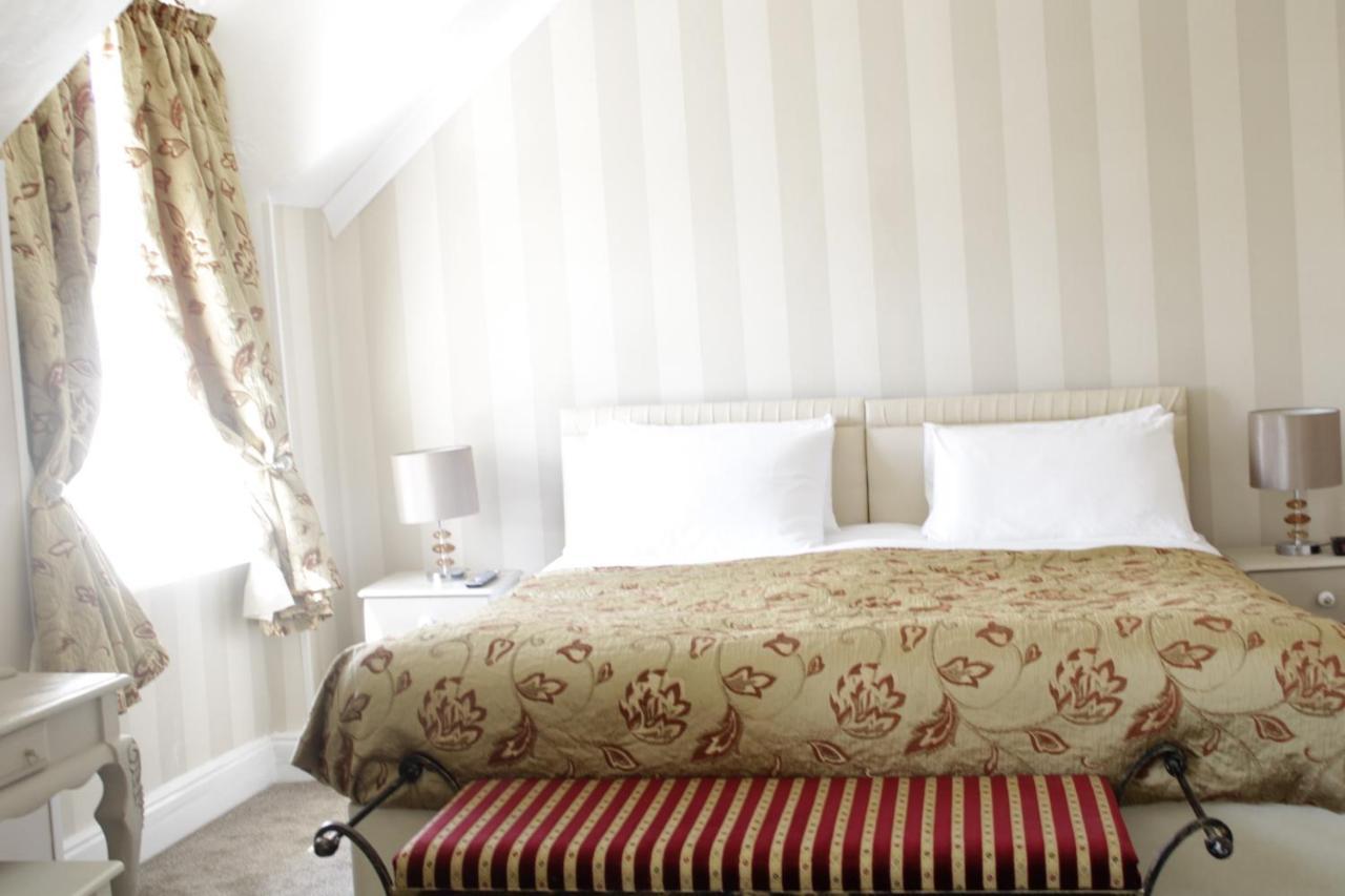 Clifton Villa Guest House Llandudno Dış mekan fotoğraf