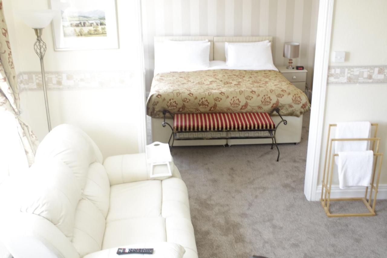 Clifton Villa Guest House Llandudno Dış mekan fotoğraf