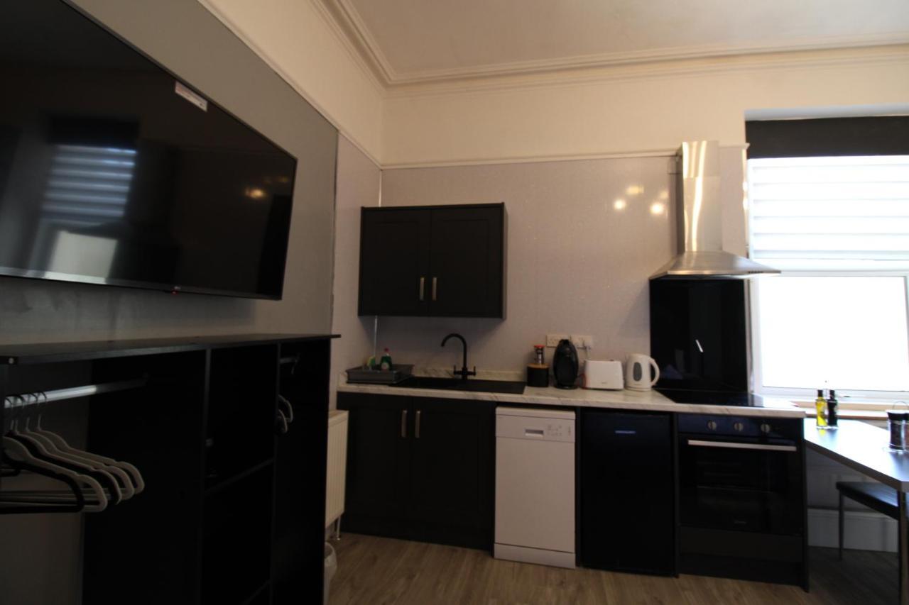 Clifton Villa Guest House Llandudno Dış mekan fotoğraf