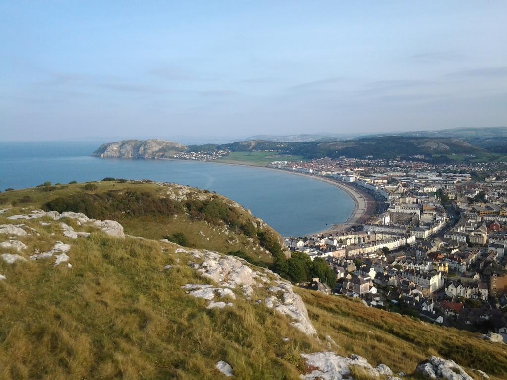 Clifton Villa Guest House Llandudno Dış mekan fotoğraf