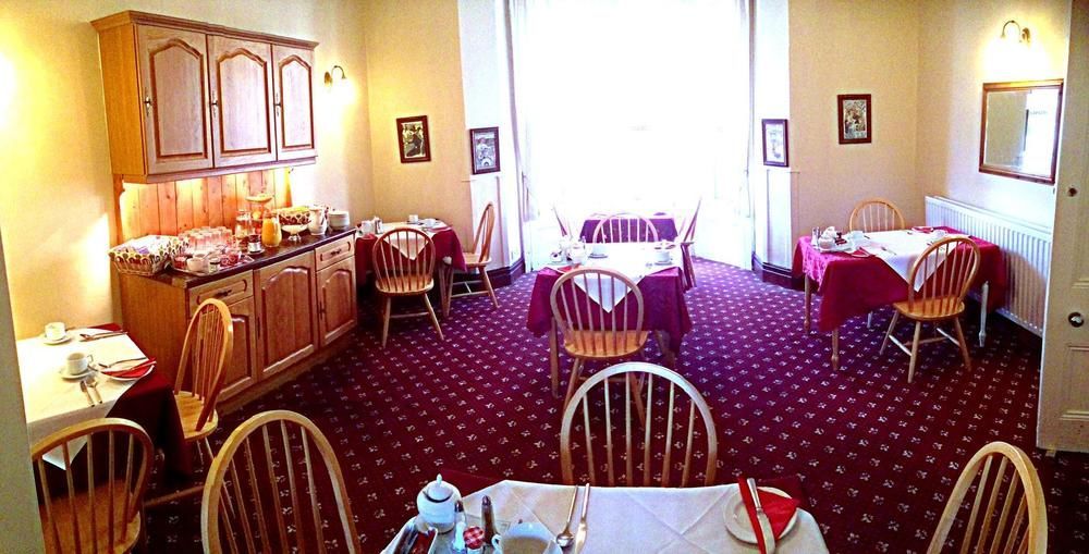 Clifton Villa Guest House Llandudno Dış mekan fotoğraf